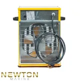 Elektrikli İnşaat Şantiye Isıtıcısı 9 KW - Görsel 3