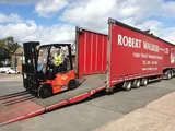 Vi İstif EFL181 3 Tekerlekli Forklift - Görsel 11