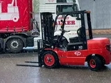 Vi İstif EFL252/302/352 3 Tekerlekli Forklift - Görsel 14