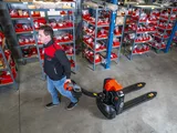 Vi İstif EPL154/185 Elektrikli Transpalet - Görsel 3