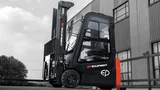 Vi İstif CPD15/18/20TVL 3 Tekerlekli Forklift - Görsel 17