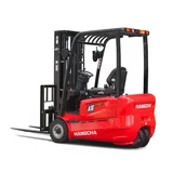 Hangcha CPDS16-AC6 Elektrikli Forklift - Görsel 3