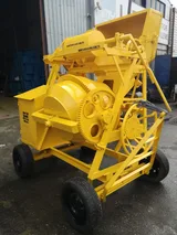 525 Litre Kepçeli Beton ve Harç Karma Makinesi - Görsel 8