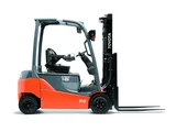 1.8 ton elektrikli forkliftler - Görsel 2