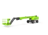 34 Metre Akülü Teleskopik Platform Zoomlion ZT32JE - Görsel 6
