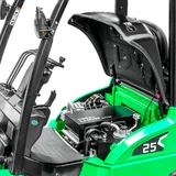 Hangcha CPD30-XD6-SI26 Elektrikli Forklift - Görsel 3