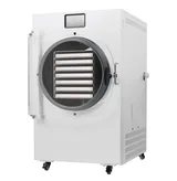 Dalle DFD-20 Yüksek Teknolojili Freeze Dryer Dondurarak Kurutma Fırını - Liyofilizatör - Görsel 4