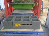 Conmach BlockKing 18MS-MD Briket Makinesi - Görsel 2
