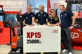 Vi İstif XP15 Otonom Mobil Robot - Görsel 3