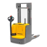 Jungheinrich ETM 214 Reach Truck Dar Koridor İstif Makinesi - Görsel 2