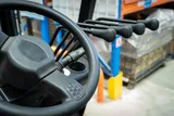 Vi İstif EFL201 3 Tekerlekli Forklift - Görsel 2