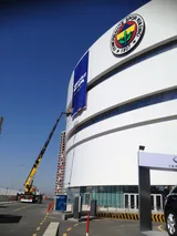 Araç Üstü Sepetli Platform 45 Metre - Görsel 9