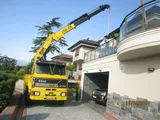 20 Ton Araç Üstü Yük Vinç - DİSAN DH 60 K4 - Görsel 5