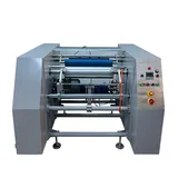 Streç Aktarma Makinesi HSD100 - Görsel 2