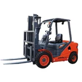 Lonking LG35DT Dizel 3.5 Ton Forklift - Görsel 4