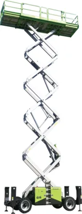 Zoomlion 18 Metre ZS1623RT - Görsel 14
