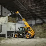 JCB 540 Teleskopik Yükleyici - Görsel 4