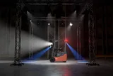 Toyota Traigo24, 3-teker 1t Elektrikli Forklift - Görsel 6