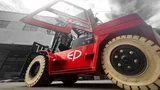 Vi İstif EFL702/1002 Depo Forklifti - Görsel 3