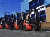 Vi İstif EFL252/302/352 3 Tekerlekli Forklift - Görsel 20