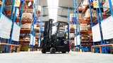 Vi İstif EFS151 3 Tekerlekli Forklift - Görsel 7