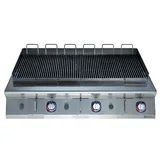 Electrolux Professional Setüstü/tezgahlı Döküm Izgara - Görsel 2