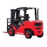 Hangcha CPCD50 - XXW99BN Dizel Forklift - Görsel 3