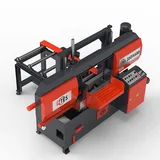 350X600 Yarı Otomatik Testere Makinası - Görsel 2