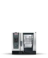 Rational iCombi® Classic 6 Tepsi 1/1 GN EL/GAS - Görsel 2
