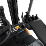 Toyota Traigo24, 3-teker 1t Elektrikli Forklift - Görsel 2