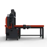 450X650 Yarı Otomatik Testere Makinası - Görsel 3