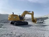 Caterpillar 374 Büyük Ekskavatör - Görsel 2