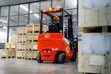 Vi İstif EFLA251B 3 Tekerlekli Forklift - Görsel 9