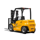 Hangcha CPD30/35-ALJ2-IL Elektrikli Forklift - Görsel 2