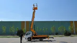ENS 16 Metre Sepetli Platform - Görsel 5