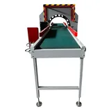 Yatay Streçleme Makinesi HYS-120 - Görsel 8