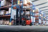 Vi İstif X3 Series 3 Tekerlekli Forklift - Görsel 15
