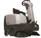 Nilfisk SR 1000 SB Zemin Süpürme Makinesi - Görsel 3