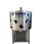 Şanmak Süt Soğutma Tankı 500 LT - Görsel 5