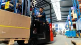 Vi İstif EFS101 3 Tekerlekli Forklift - Görsel 5