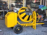 400 Litre Beton ve Harç Karma Makinesi - Görsel 6