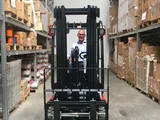 Vi İstif EFL252/302/352 3 Tekerlekli Forklift - Görsel 8