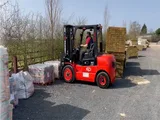 Vi İstif EFL252/302/352 3 Tekerlekli Forklift - Görsel 23