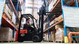 Vi İstif CPD15/18/20TVL 3 Tekerlekli Forklift - Görsel 6