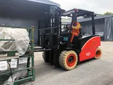 Vi İstif CPD45/50F8 3 Tekerlekli Forklift - Görsel 10