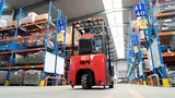 Vi İstif EFS151 3 Tekerlekli Forklift - Görsel 2