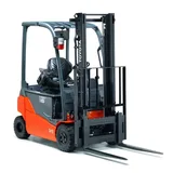 1.6 ton elektrikli forkliftler - Görsel 4