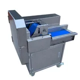 Dalle JQ-60 Elektrikli Paletli Meyve Sebze Dilimleme Makinası 500 Kg/Saat - Görsel 2