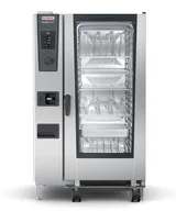 Rational iCombi® Classic 20 Tepsi 2/1 GN EL/GAS - Görsel 2