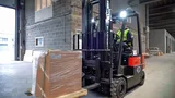 Vi İstif CPD18/20FVL Depo Forklifti - Görsel 2